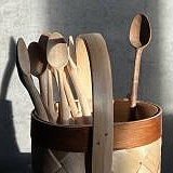Курсы резной посуды (ложка, миска, кукса)